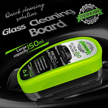 Car Glass Cleaning Brush