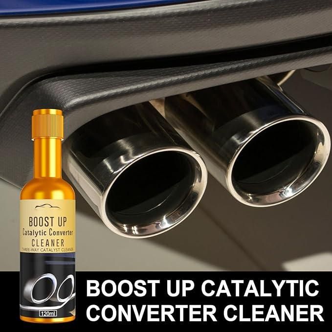 Boot Up Converter & Fuel Injector (Cleaner) 100ml