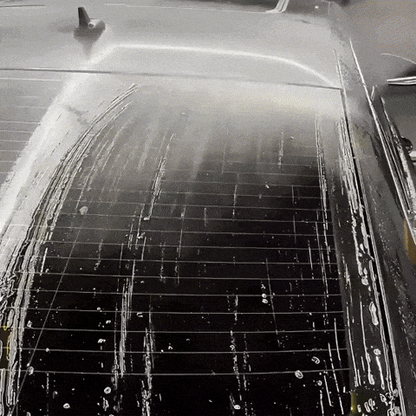 Car Glass Cleaning Brush