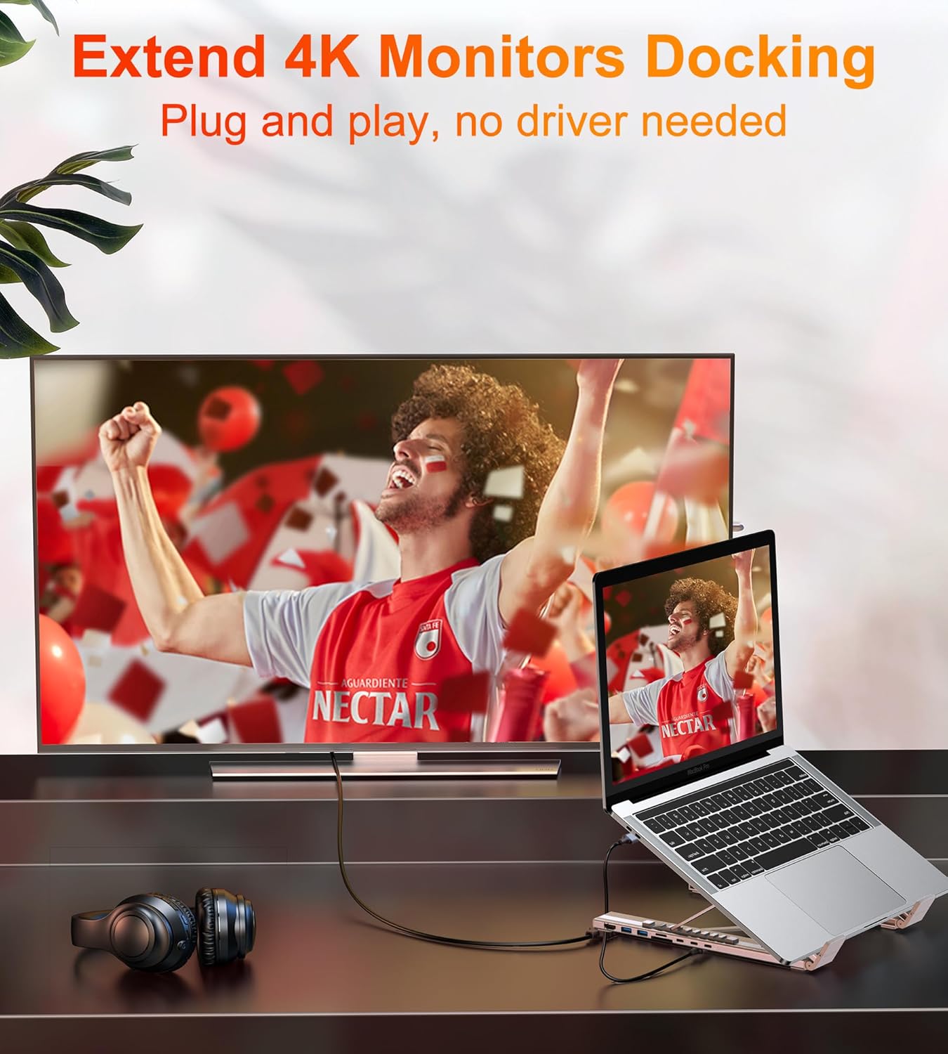 Foldable Adjustable Height Laptop Stand and Tablet Stand. for All Laptops and Tablets