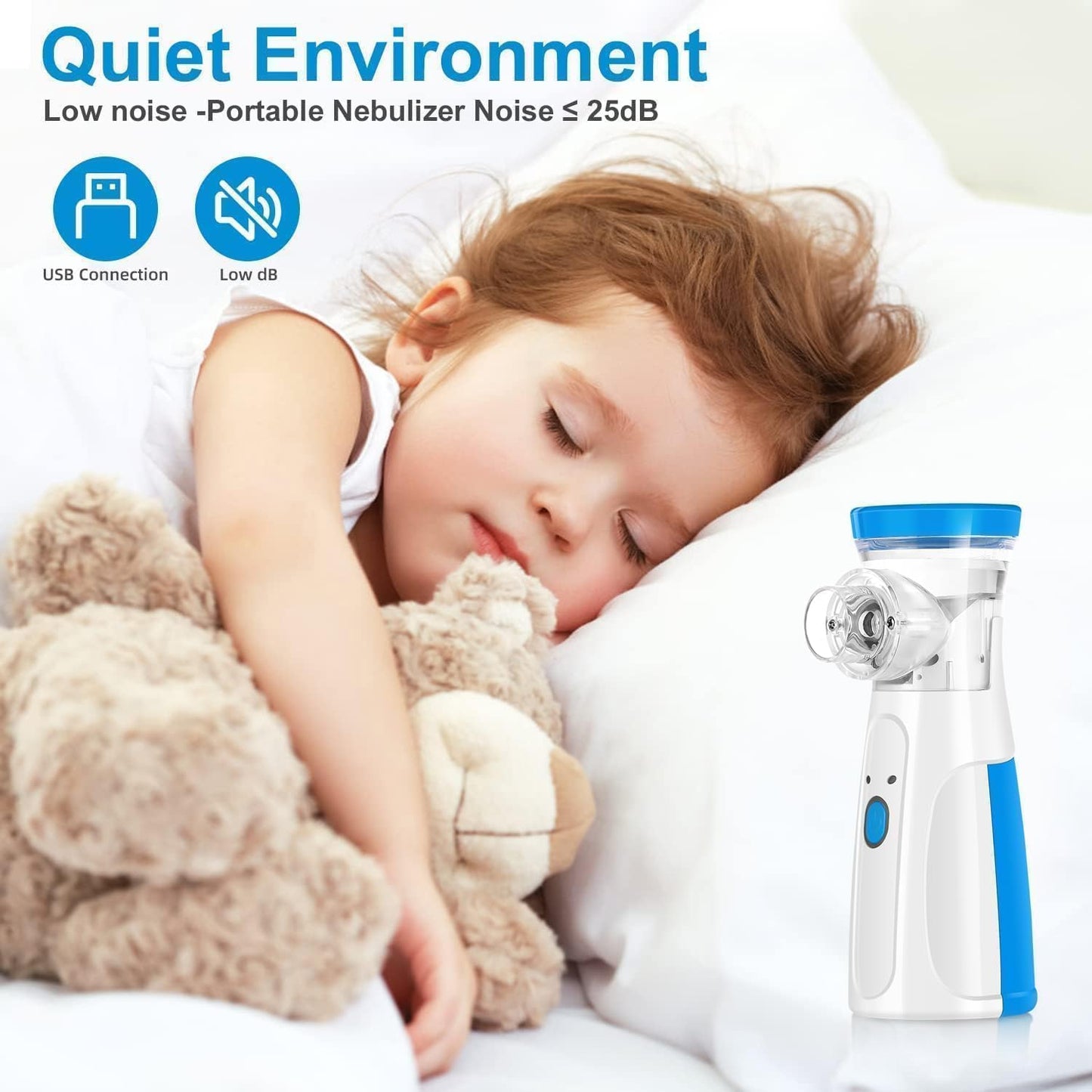Portable Steam Inhaler
