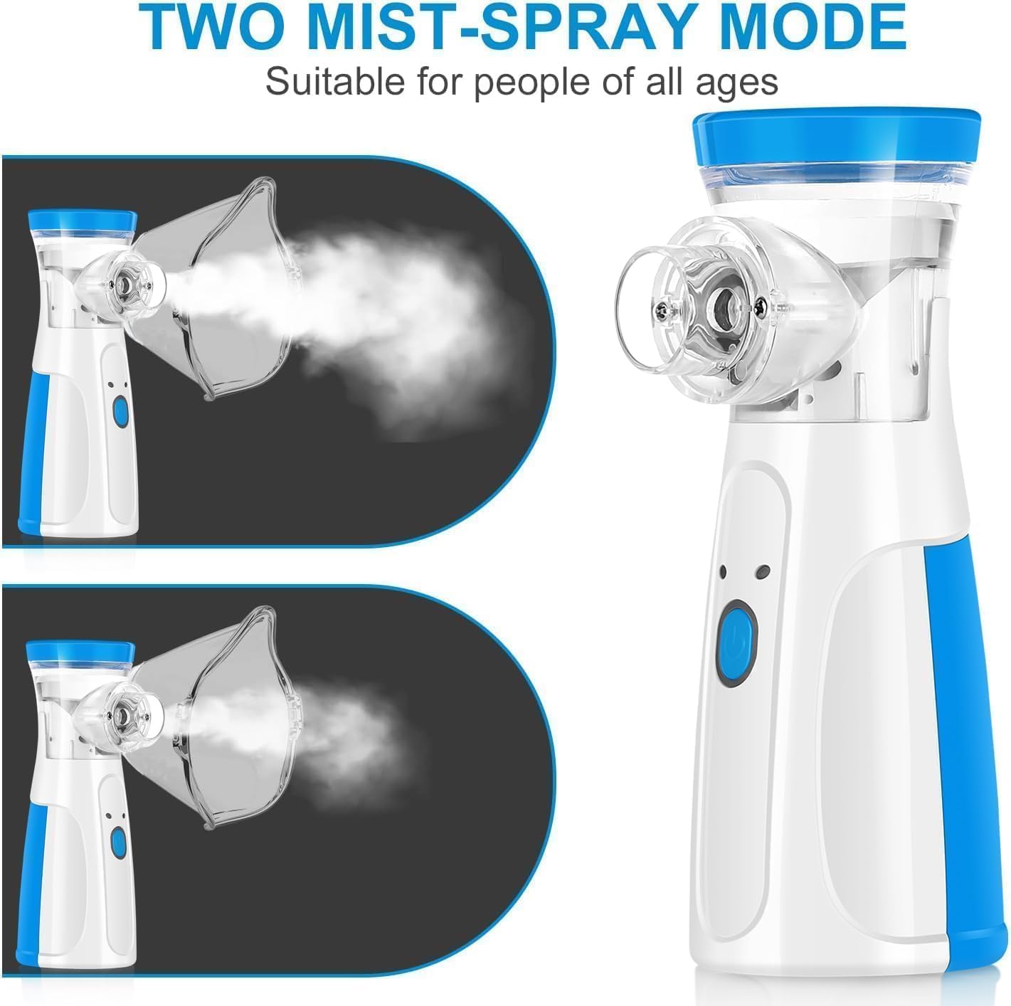 Portable Steam Inhaler