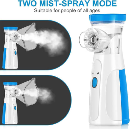 Portable Steam Inhaler