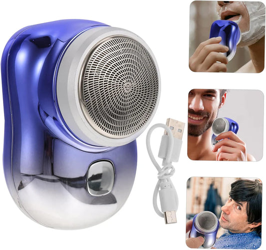 Portable Mini Electric Shaver Machine Buy 1 get 1